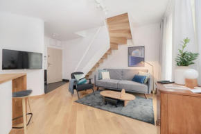 Two Level Apartment 2WATERS by Noclegi Renters